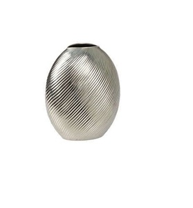 Vase à fleurs en métal haut de gamme, centre de table décoratif pour la maison, design moderne, élégant, durable, finition de qualité supérieure. - Product Image 2