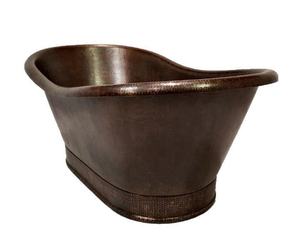 อ่างอาบน้ำทำด้วยมือผนังสองชั้นอ่างอาบน้ำทรงรีขนาดใหญ่อ่างอาบน้ำรูปทรงใหม่แบบพกพาสำหรับห้องน้ำ - Product Image 2