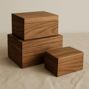 Luxury Multiwood <b>Box</b> Organizer for Multiple Storage and Jewelry Use - Product Image 6