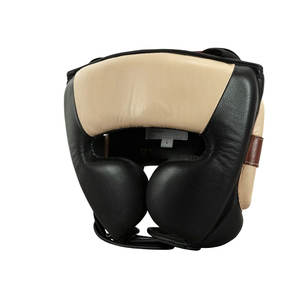 Protector de Cabeza para Entrenamiento de MMA y Boxeo, Diseño Personalizado, Equipo de Entrenamiento, Hecho en Pakistán - Product Image 1