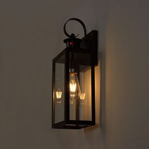 Lampada da Parete per Esterni con Sensore di Movimento - Product Image 5