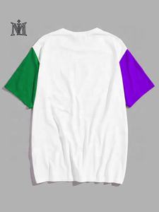 Camisetas de moda personalizadas para mujer, ropa de buena calidad con diseño de logos y estampado por sublimación, venta al por mayor - Product Image 4