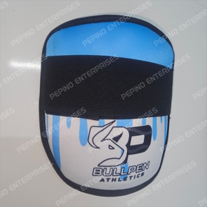 Precio al por mayor para Protectores de Codo de Malla y Espuma para Bateadores de Béisbol Profesional, Tallas para Adultos y Jóvenes, Equipo de Protección Personalizado de Fábrica Pepino - Product Image 4