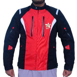 Ropa de Motocicleta de Punto con Estampado Digital de Grosor Estándar - Product Image 6