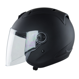 Nuevo Casco de Motocicleta Abierto Vietnam M17 ROYAL ABS con Certificación DOT, Liberación Rápida, OEM ODM, Gráficos Interiores Removibles - Product Image 3