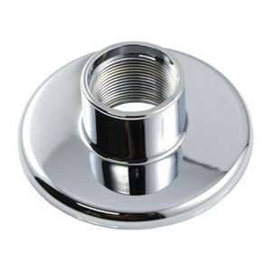 Bulk Industrial Grade Round Base Plate Connector Durable Metal Balustrade Support Handrail Guardrail Mounting <b>Hardware</b> - Product Image 3