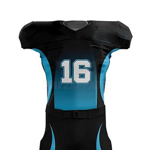 Tenue de football américain légère, facile à porter pour l'entraînement et les matchs. - Product Image 4