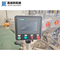 Machine de mélange et de dosage automatique gravimétrique en acier inoxydable pour poudres, haute précision, alimentation et mélange d'additifs PVC