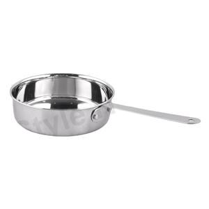 Juego de utensilios de cocina de diseño clásico con olla de sopa de metal, juego de cocina duradero Essentials Fry Pen - Product Image 1