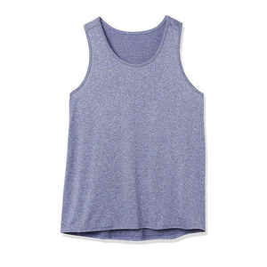 Camiseta sin mangas para hombre, cómoda, de tela suave, perfecta para el gimnasio, deportes, uso en verano y diario. - Product Image 2