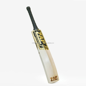 ZAP Royal Crown English Willow Cricket Bat Bate deportivo duradero hecho de madera para grada - Product Image 3