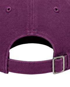 Manufacturer Custom Magenta Purple Polyester Baseball <b>Cap</b> Adjustable <b>Plain</b> Sports Hat Breathable Unisex Outdoor Custom Logo <b>Cap</b> - Product Image 6