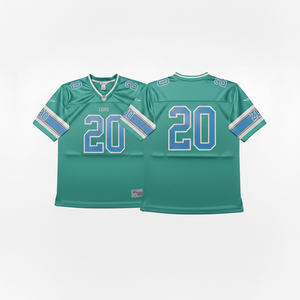 Conjunto de Uniforme de Fútbol Sublimado Personalizado, Uniforme de Equipo Estampado en Poliéster, Venta al Por Mayor - Product Image 1