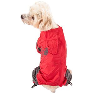 Chaqueta para Perro Quantum Ice de Cuerpo Completo con Tecnología Blackshark, Ajustable y Reflectante 3M para Mascotas - Product Image 3