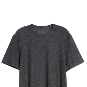 Camiseta de hombre de la mejor calidad con impresión personalizada en venta, conjunto de camisetas transpirables de verano para hombre con logotipo personalizado - Product Image 6