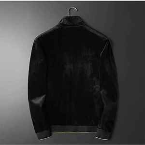 Rich Feel Thick Velour Clothing Long Sleeve Warm <b>Lounge</b> Wear Two Piece Outfit High Quality Velvet Track Suit - Product Image 3