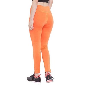 Pantalon de yoga taille haute élastique et infroissable, longueur intégrale, pour le sport, la course, le fitness et le yoga – Legging - Product Image 2