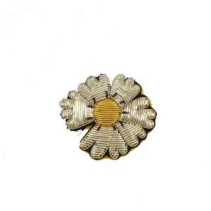 Broches de Alambre de Alta Calidad con Nuevo Diseño, Broches de Alambre al Por Mayor a Bajo Precio, Hermoso Broche de Moda 2026 - Product Image 1