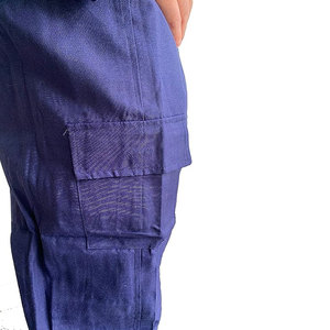 <b>Men</b>’s Summer Workwear <b>Overalls</b> Mechanical Stretch Fabric Mechanic Uniform Hot New Lightweight Breathable <b>Working</b> Clothes - Product Image 3