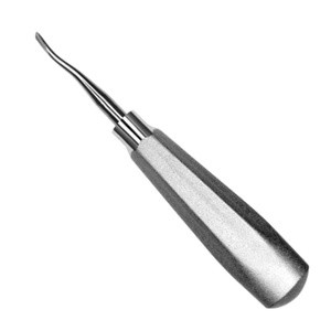 เครื่องมือผ่าตัดทางทันตกรรม RWS INSTRUMENTS รุ่น RWS-DPI-4102 ทำจากสแตนเลสสตีล ด้ามจับออกแบบตามหลักสรีรศาสตร์ ได้รับการรับรองมาตรฐาน CE ระดับ II 12 สำหรับงานทันตกรรม - Product Image 1