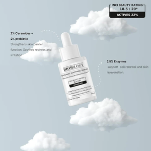 Dynamic Soothing <b>Face</b> Serum Hydrating Nourishing Lightweight Formula for Smooth Radiant Skin Gentle Daily Skincare Treatment - Product Image 3
