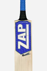 ZAP Sports Scoop Tamaño 1 Willow Cricket Bat Hecho de material plástico de madera de Cachemira de alta calidad para tenis y Cricket - Product Image 2