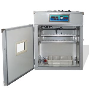 Incubatrice Automatica di Grande Capacità per 176 Uova con Rotazione Automatica e Controllo Preciso di Temperatura/Umidità per Pollame - Product Image 2
