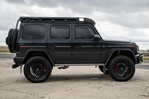 Mejor Precio, AMG G63 4x4 Usado 2022 – 9,000 Millas, 577HP, Motor V8 Biturbo, Ejes de Portal - Product Image 4