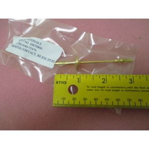 อะแดปเตอร์ AMAT 0040-32476 รุ่น Contact, RF, ESC, PS, RE - อุปกรณ์และอะไหล่เซมิคอนดักเตอร์ระดับโลกที่เชื่อถือได้ - Product Image 4