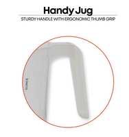 Jugs de mesure manuels pratiques avec transfert de liquide ultra-précis, capacité de 1000 ml pour applications aérospatiales