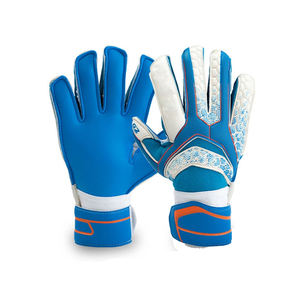 Premium Professional Goalkeeper Gloves for Football Soccer designed with high <b>grip</b> latex palm for superior ball <b>control</b> - Product Image 3