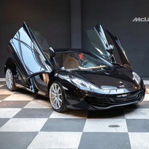 Special Sale McLareen 12C <b>Spider</b> Luxury Sports Convertible Twin Turbo Power And Exclusive Supercar Design For Global Buyers - Product Image 1