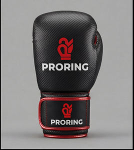 Guantes de Boxeo Absorbentes de Impactos para Entrenamiento de Luchadores Profesionales, Sparring, Kickboxing, Manoplas para Saco de Boxeo - Product Image 1