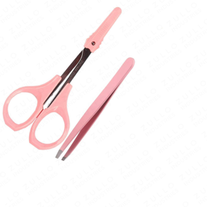 Ciseaux de coiffure de qualité supérieure, acier inoxydable, lame noire, manche rose, ciseaux professionnels de salon, personnalisés - Product Image 2