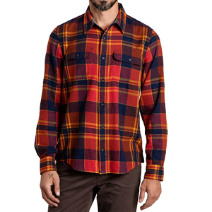 New Fashion Men <b>Flannel</b> Shirt Casual Shirts Breathable Durable Fabric High Quality Hot Selling Trending Reasonable Rate - Product Image 1