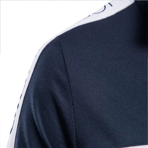 Camiseta Deportiva Premium para Hombre, de Secado Rápido, Transpirable, para Gimnasio, Entrenamiento, Ropa Deportiva OEM, Ajuste Atlético Elite - Product Image 3