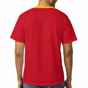 Uniforme de fútbol para hombre, conjunto de camiseta y pantalones cortos personalizados, de secado rápido, transpirable, ropa deportiva de primera calidad para equipo. - Product Image 5