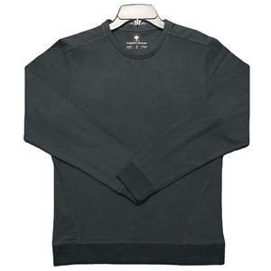 เสื้อยืดแขนยาวผ้าสแปนเด็กซ์5% ธรรมดาเข้ารูปสำหรับผู้ชายเนื้อผ้าฝ้าย95% ได้ดีที่สุด - Product Image 1