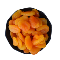 Zoete Hele Abrikoos Zacht Gedroogd Fruit Snack In Bulkvoorraad Geschikt Voor Café-En Voedingswinkels
