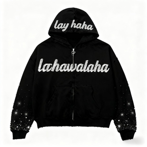 Best Selling Premium Winter Sun Faded Acid <b>Wash</b> Men Heavyweight Oversized Drop Shoulder 100% Cotton Streetwear Sweatshirt Hoodie - Product Image 2