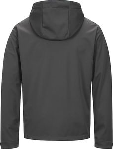 Veste Softshell en polaire de qualité supérieure, imperméable, pour le travail en extérieur, la randonnée, respirante, avec capuche - Product Image 2