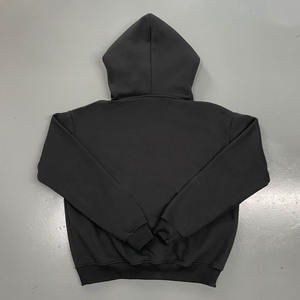 Sudadera con Capucha Moderna de Estilo Urbano con Pedrería, Logotipo Personalizado, Sudadera con Estampado de Moda para Hombre y Mujer - Product Image 5