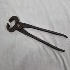 Top Sellers Premium Animal Care <b>Tools</b> Veterinary Instruments Tong Nail <b>Puller</b> Best Quality Adjustable Screw Non Slip Nail <b>Puller</b> - Product Image 4