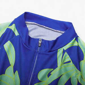 Conjunto de Ciclismo Personalizado de Secado Rápido, Ropa de Ciclismo de Manga Corta, Transpirable, para Equipos Deportivos, Diseño OEM - Product Image 3
