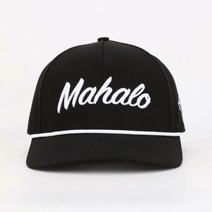 Gorra Snapback Unisex OEM de 5 Paneles, Estilo Imagen Blanca, Bordado 3D, Visera con Cuerda, Hebilla de Plástico Ajustable, Venta Caliente, Hip Hop Directo - Product Image 2