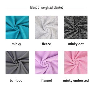 Tappetino ponderato per bambini, fornito direttamente dalla fabbrica, tappetino sensoriale ponderato da 2lb/3lb/5lb - Product Image 3