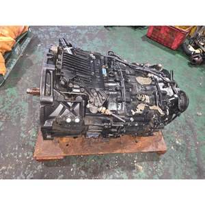 Caja de cambios ZF Astronic, transmisión completa, número de pieza compatible con ZF 16AS2230TD ASTRONIC, caja de cambios COMPLETA, piezas de transmisión para automóvil. - Product Image 3