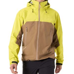 <b>Men</b> Classic Windbreaker <b>Jacket</b> Lightweight Soft Casual Zip Front Outdoor Breathable Regular Fit Everyday Fashion Outerwear - Product Image 1