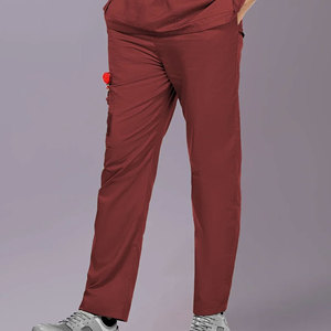 Ensemble de blouses médicales professionnelles pour femmes, col en V, tenue de travail pour le secteur de la santé, uniforme d'infirmière d'hôpital confortable, blouses d'hôpital en gros - Product Image 5