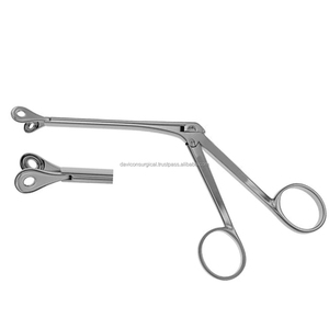 Barre d'alligator de Type RD, accessoire pour scier les os du Septum, mâchoire avec clôture 5 pouces, 1 pièce - Product Image 1